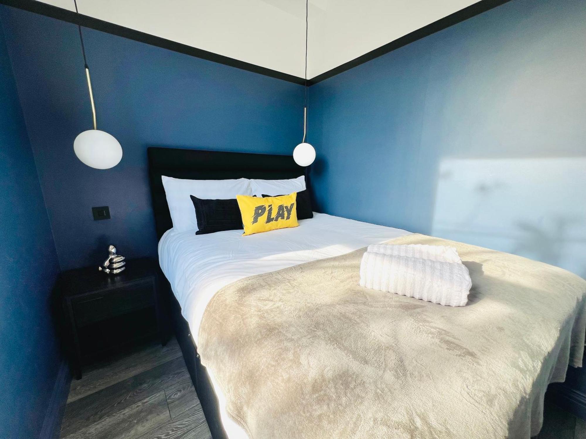 London 61 Central Studio, Ideal For Tourists High Recommend!!! Екстериор снимка