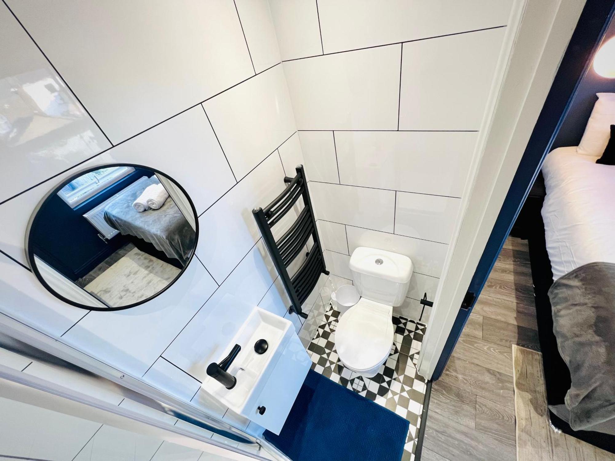 London 61 Central Studio, Ideal For Tourists High Recommend!!! Екстериор снимка