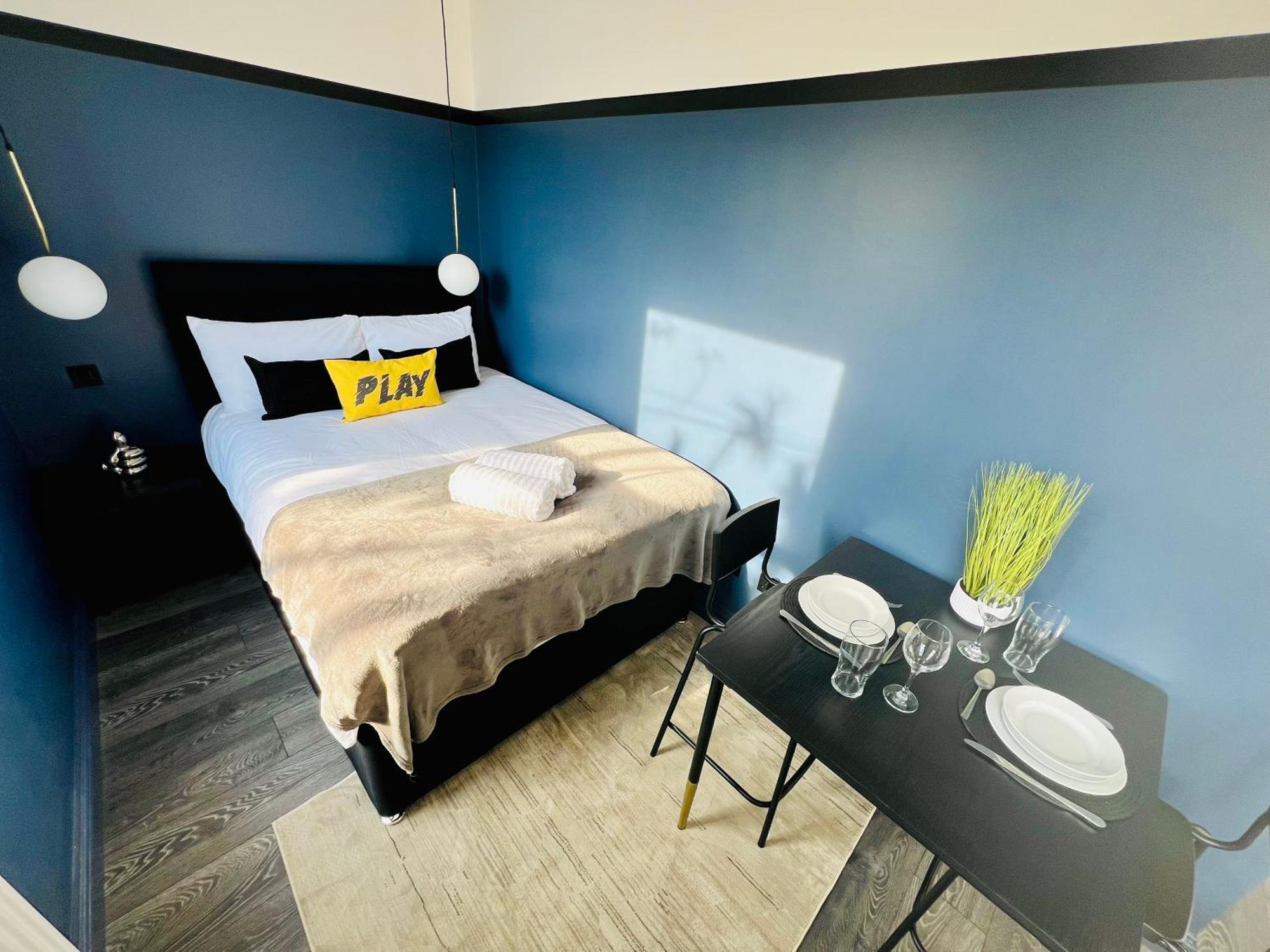 London 61 Central Studio, Ideal For Tourists High Recommend!!! Екстериор снимка
