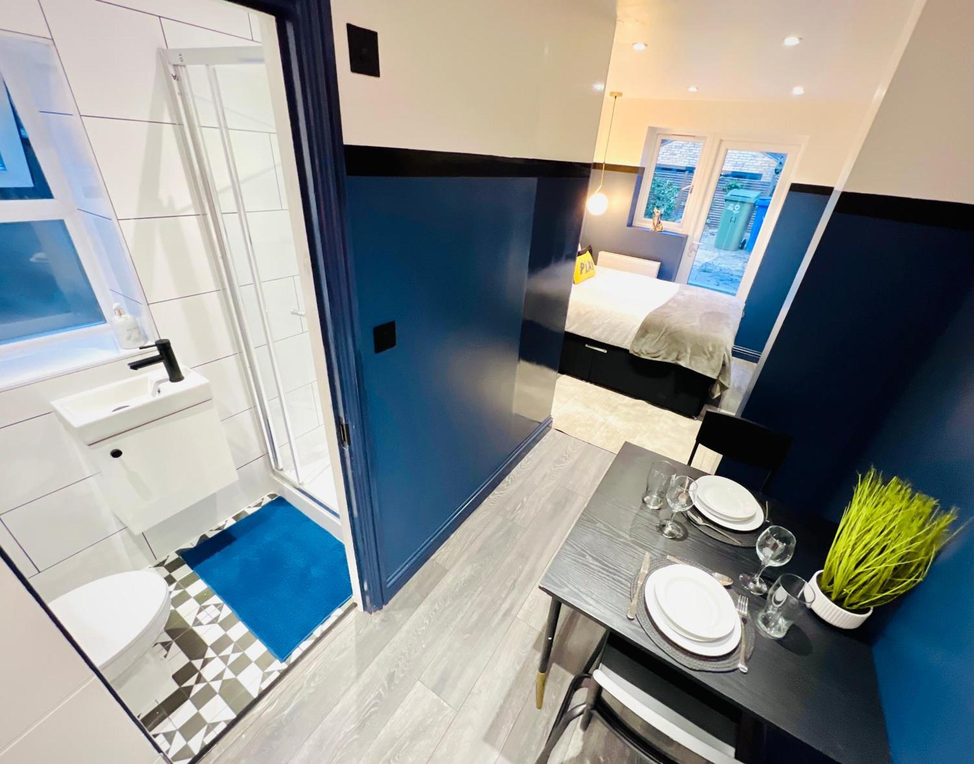 London 61 Central Studio, Ideal For Tourists High Recommend!!! Екстериор снимка