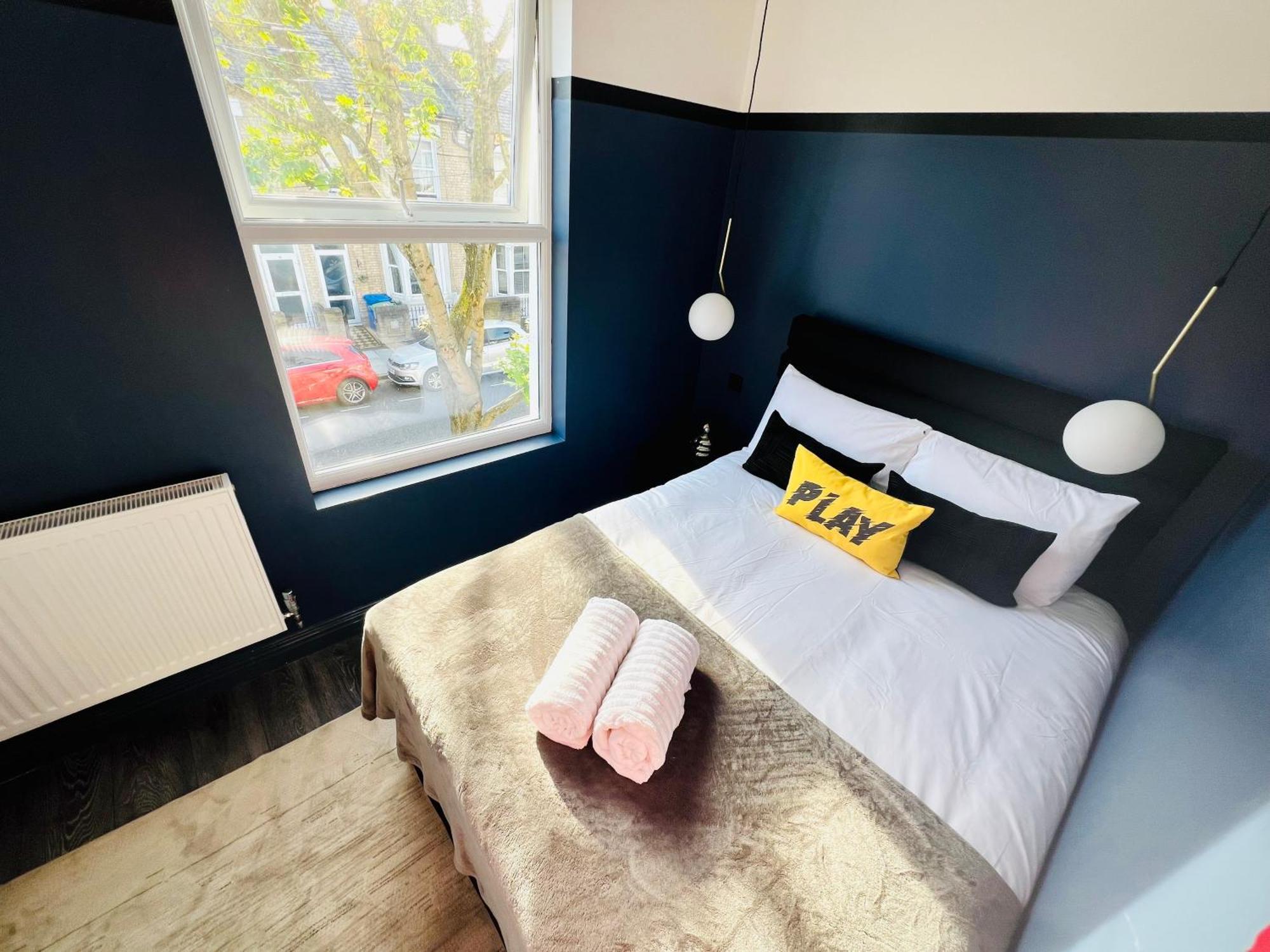 London 61 Central Studio, Ideal For Tourists High Recommend!!! Екстериор снимка