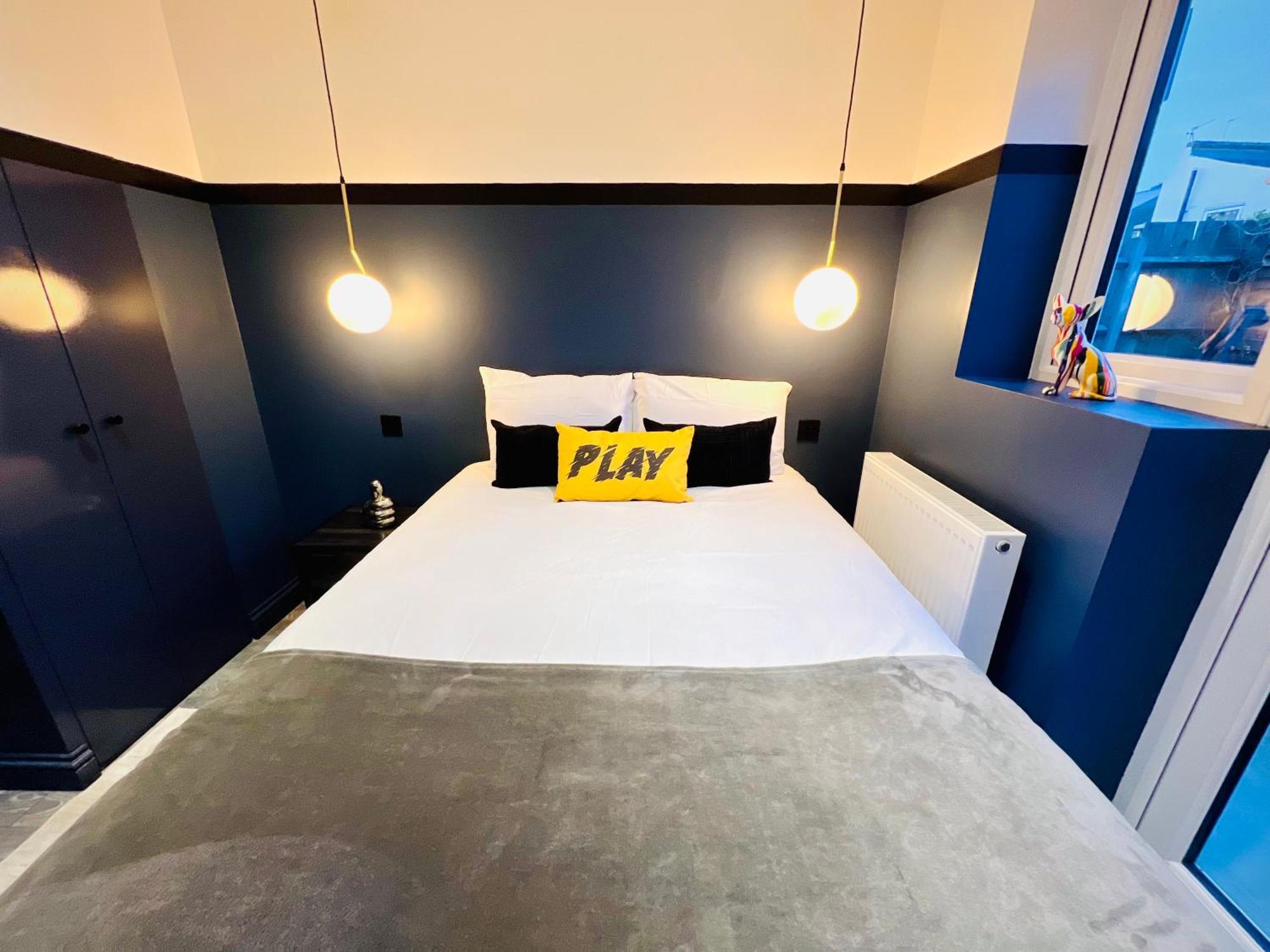 London 61 Central Studio, Ideal For Tourists High Recommend!!! Екстериор снимка