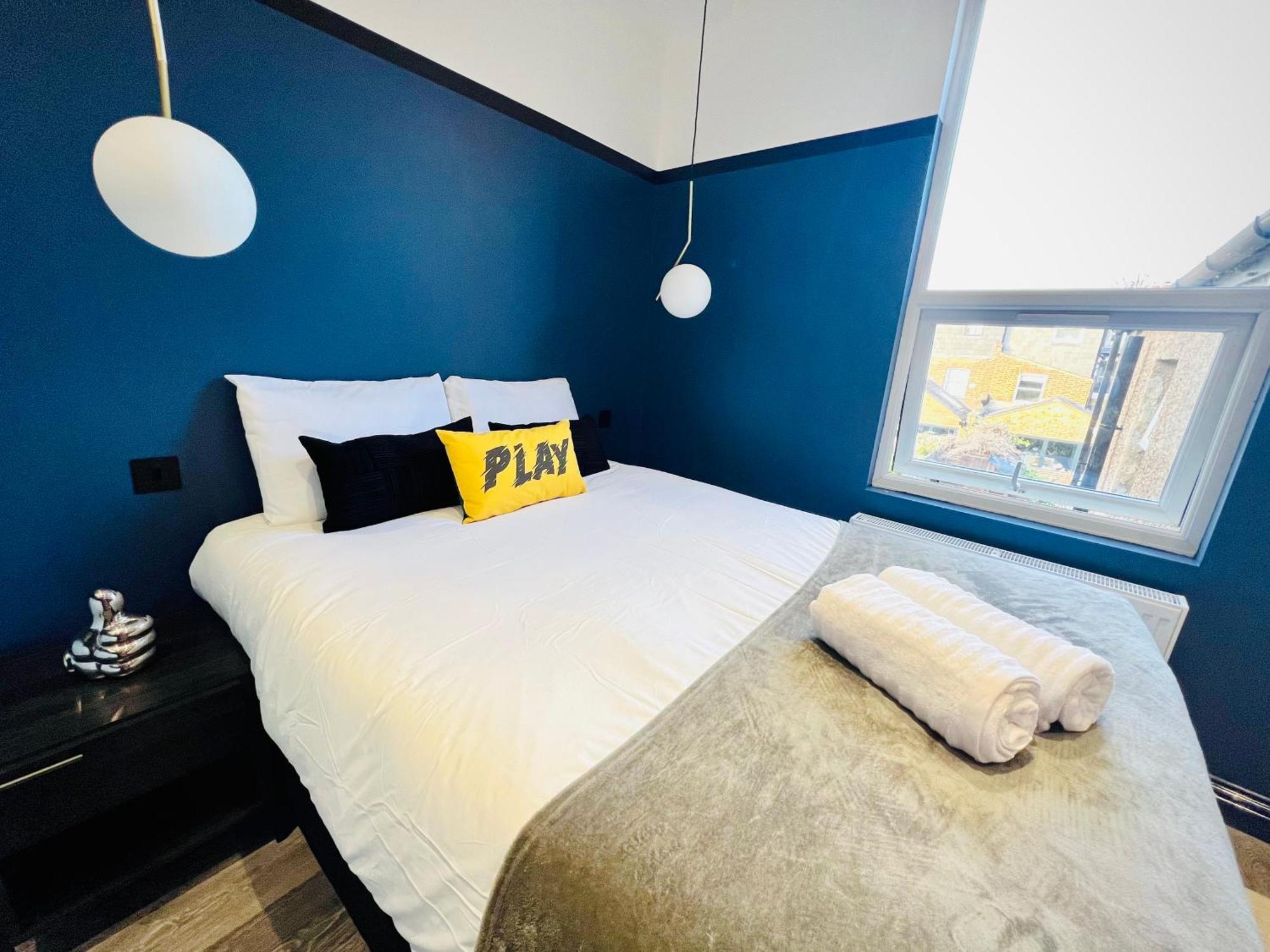 London 61 Central Studio, Ideal For Tourists High Recommend!!! Екстериор снимка