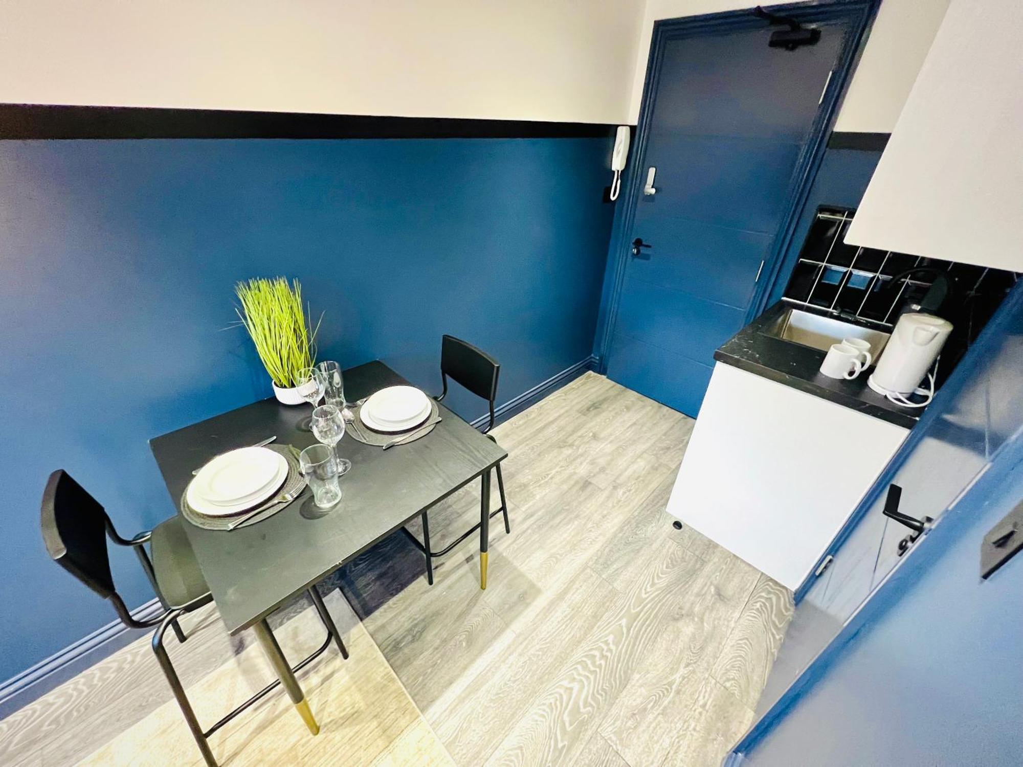 London 61 Central Studio, Ideal For Tourists High Recommend!!! Екстериор снимка