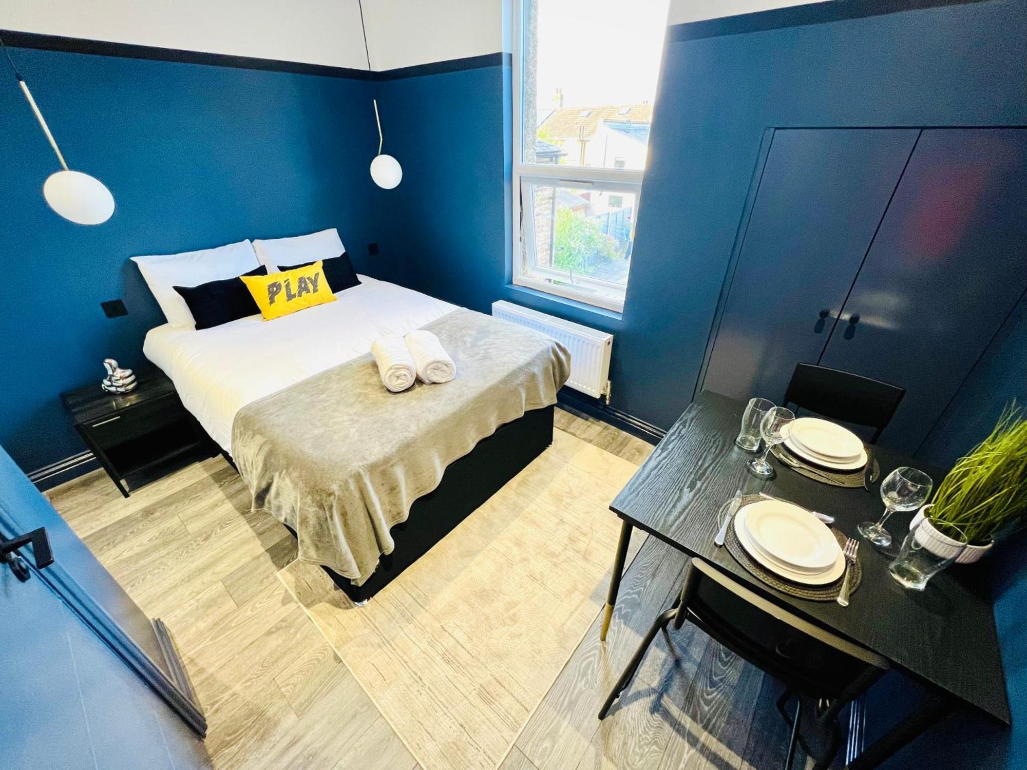 London 61 Central Studio, Ideal For Tourists High Recommend!!! Екстериор снимка