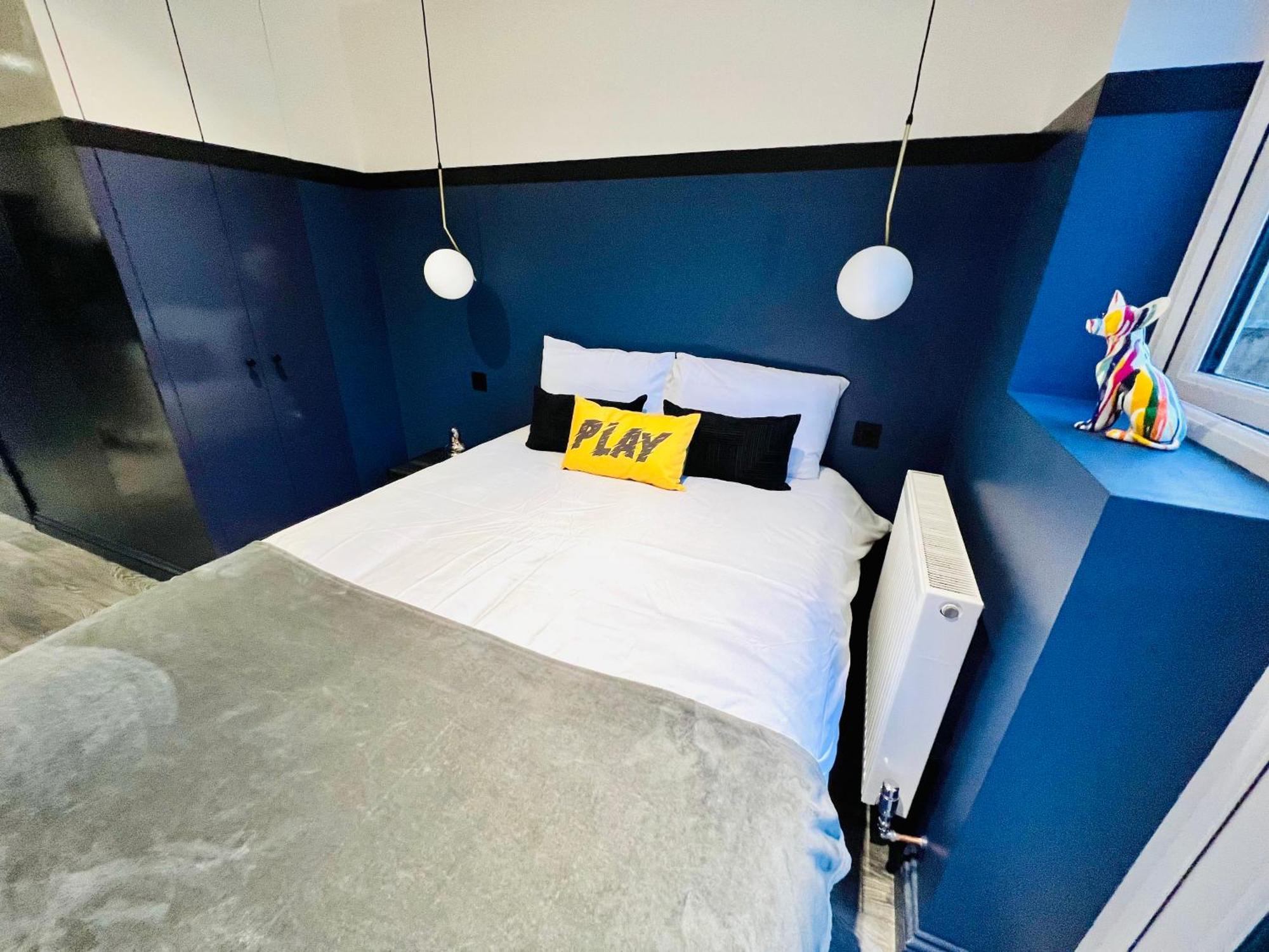 London 61 Central Studio, Ideal For Tourists High Recommend!!! Екстериор снимка