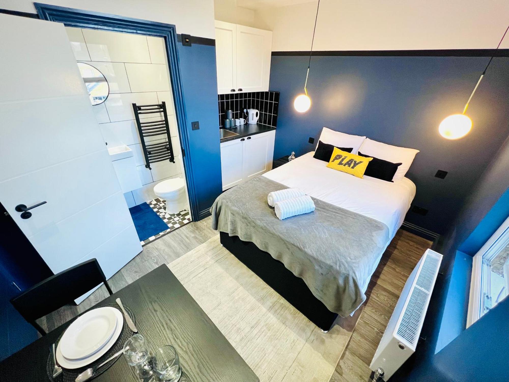 London 61 Central Studio, Ideal For Tourists High Recommend!!! Екстериор снимка