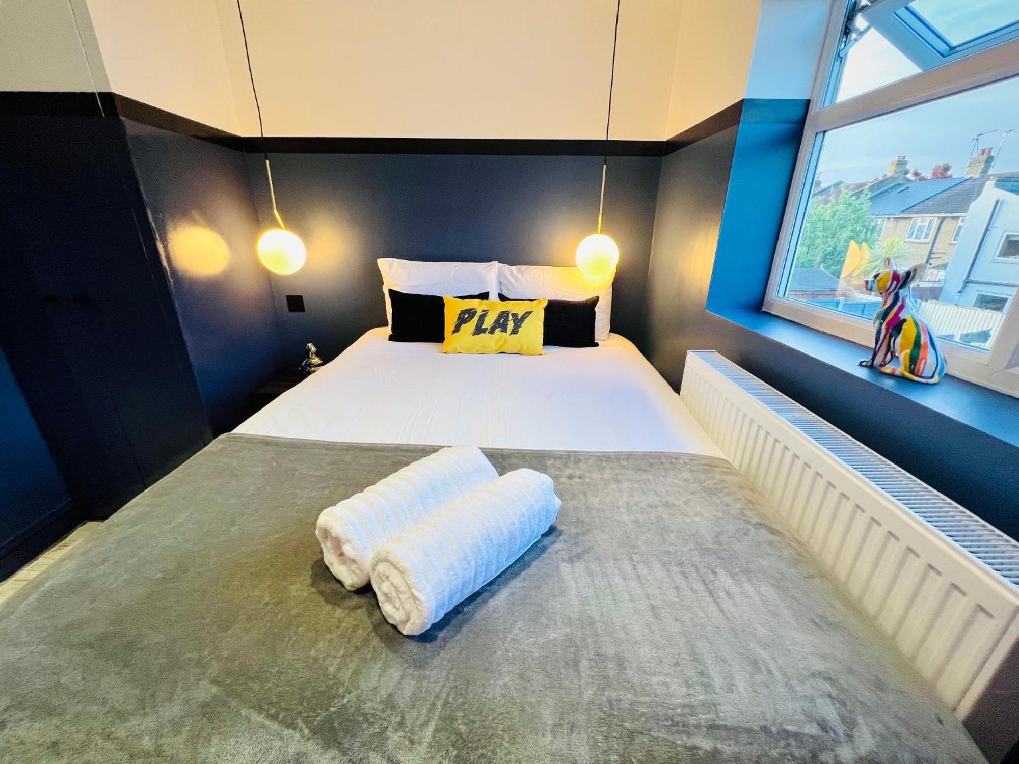 London 61 Central Studio, Ideal For Tourists High Recommend!!! Екстериор снимка