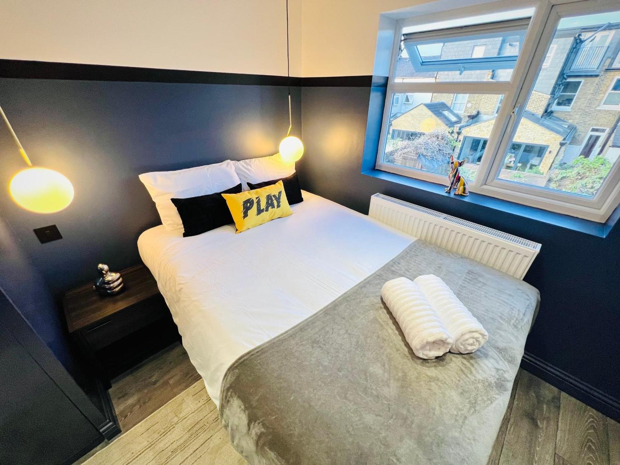 London 61 Central Studio, Ideal For Tourists High Recommend!!! Екстериор снимка