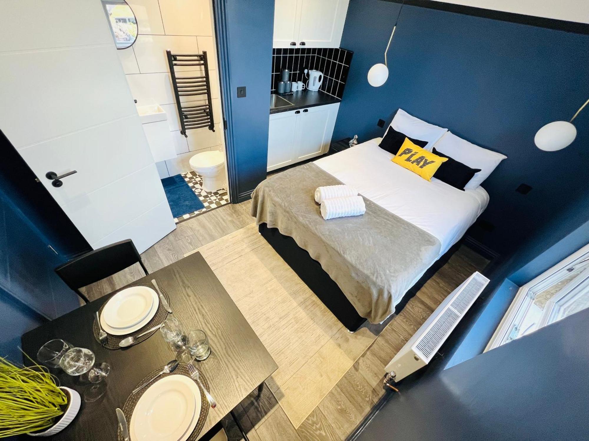 London 61 Central Studio, Ideal For Tourists High Recommend!!! Екстериор снимка