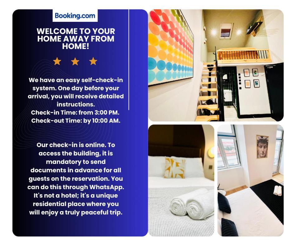 London 61 Central Studio, Ideal For Tourists High Recommend!!! Екстериор снимка