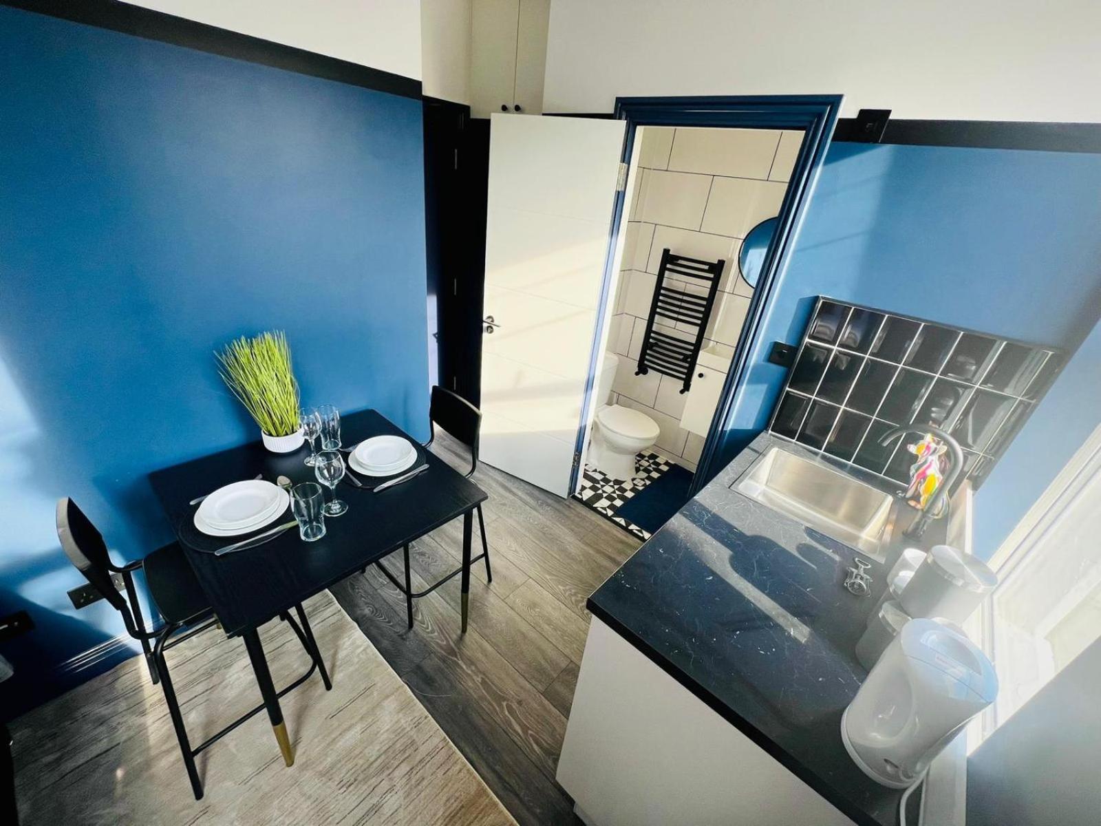 London 61 Central Studio, Ideal For Tourists High Recommend!!! Екстериор снимка