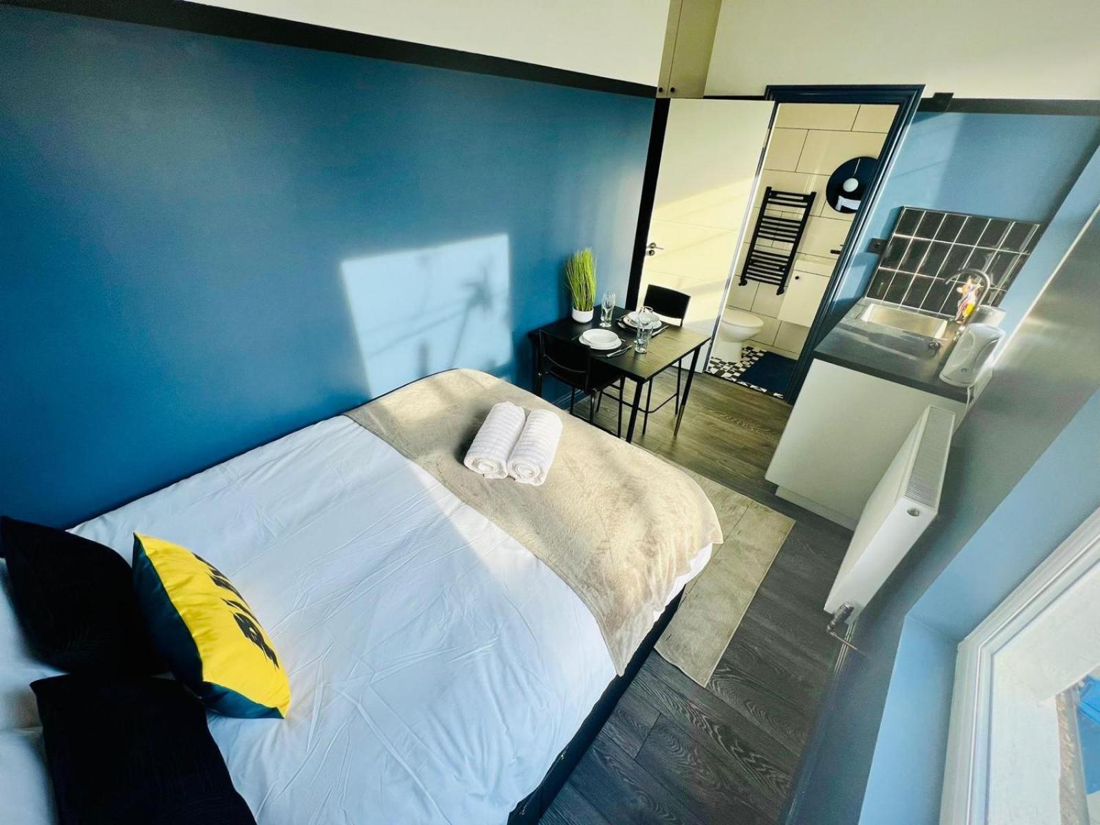 London 61 Central Studio, Ideal For Tourists High Recommend!!! Екстериор снимка