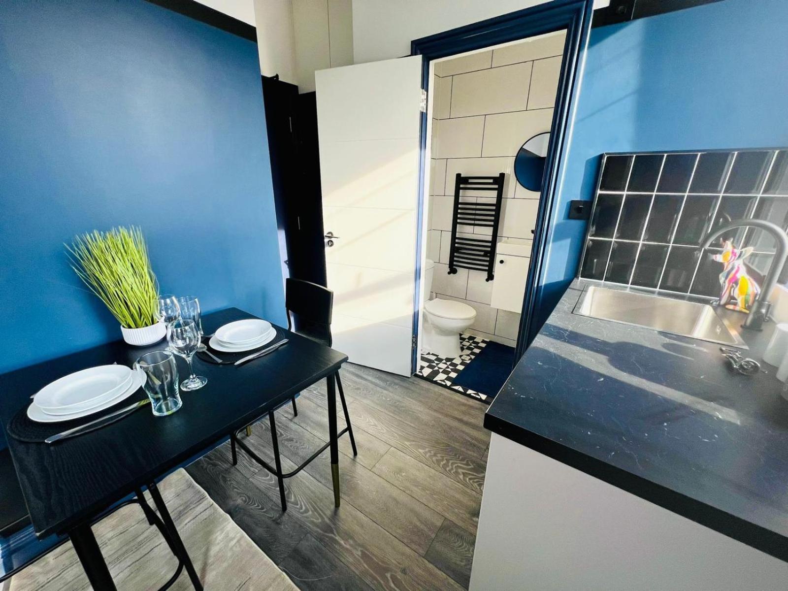London 61 Central Studio, Ideal For Tourists High Recommend!!! Екстериор снимка