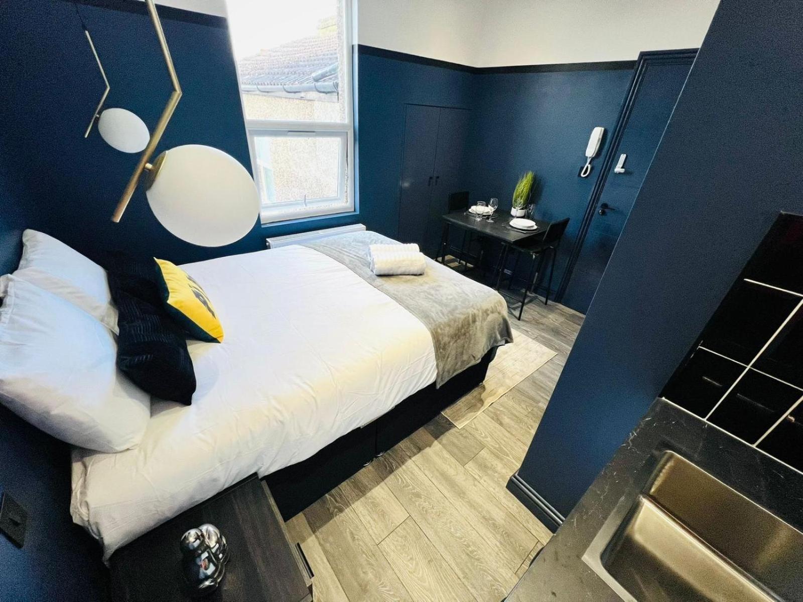 London 61 Central Studio, Ideal For Tourists High Recommend!!! Екстериор снимка