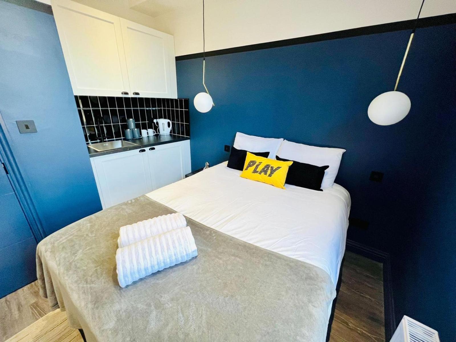 London 61 Central Studio, Ideal For Tourists High Recommend!!! Екстериор снимка