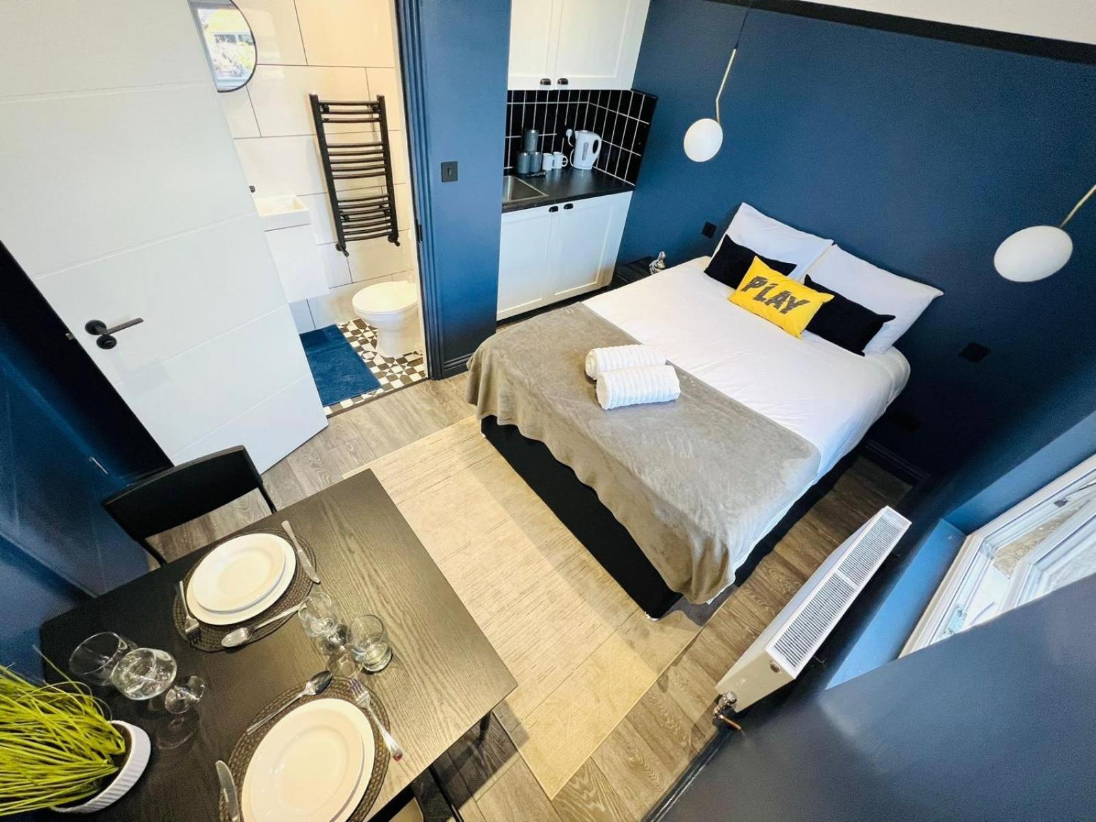 London 61 Central Studio, Ideal For Tourists High Recommend!!! Екстериор снимка