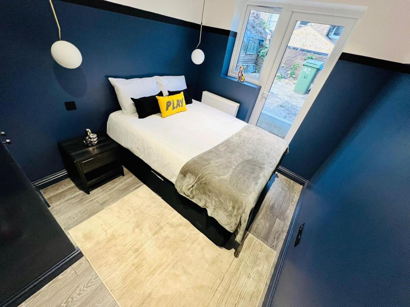 London 61 Central Studio, Ideal For Tourists High Recommend!!! Екстериор снимка