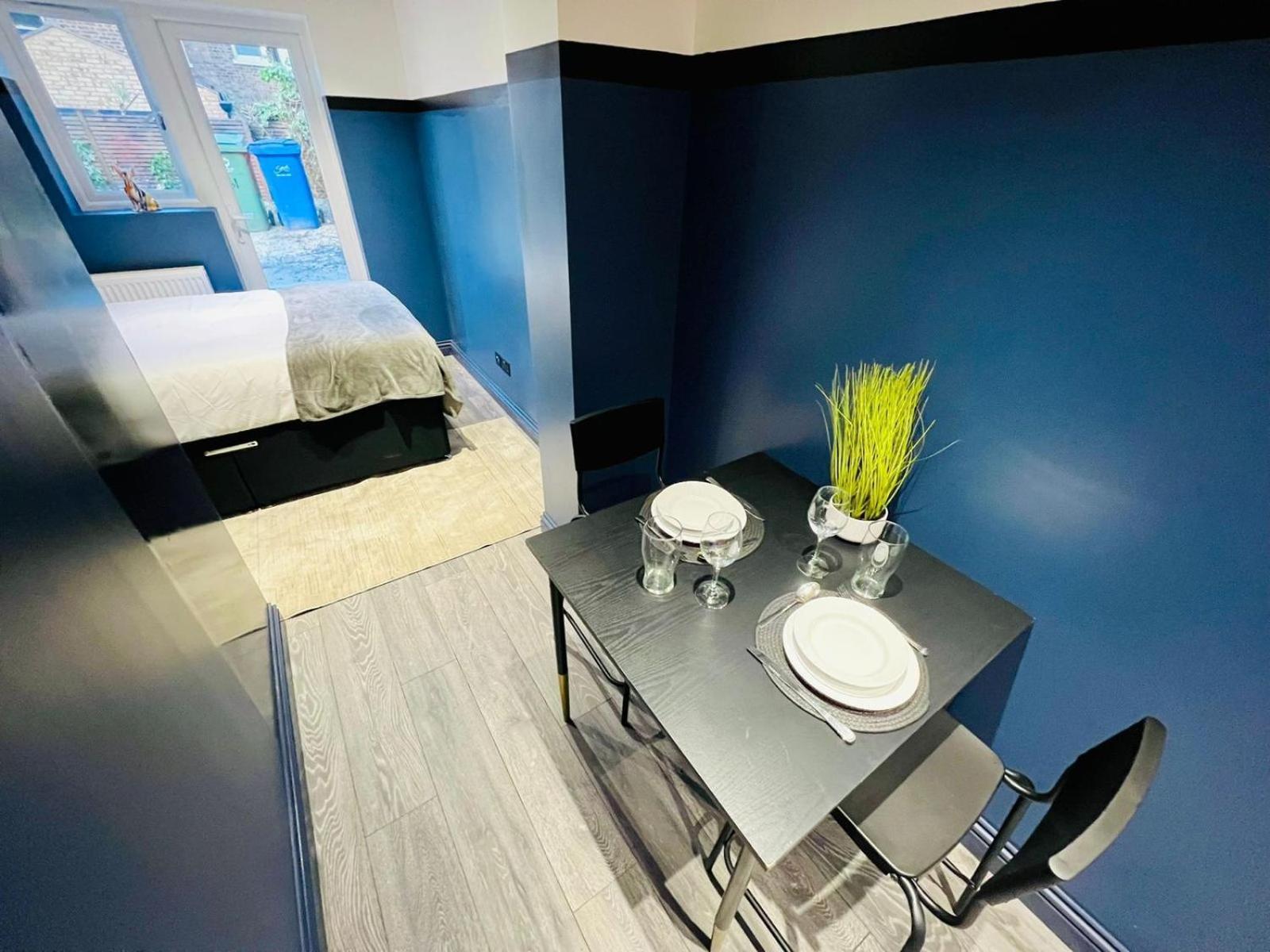 London 61 Central Studio, Ideal For Tourists High Recommend!!! Екстериор снимка
