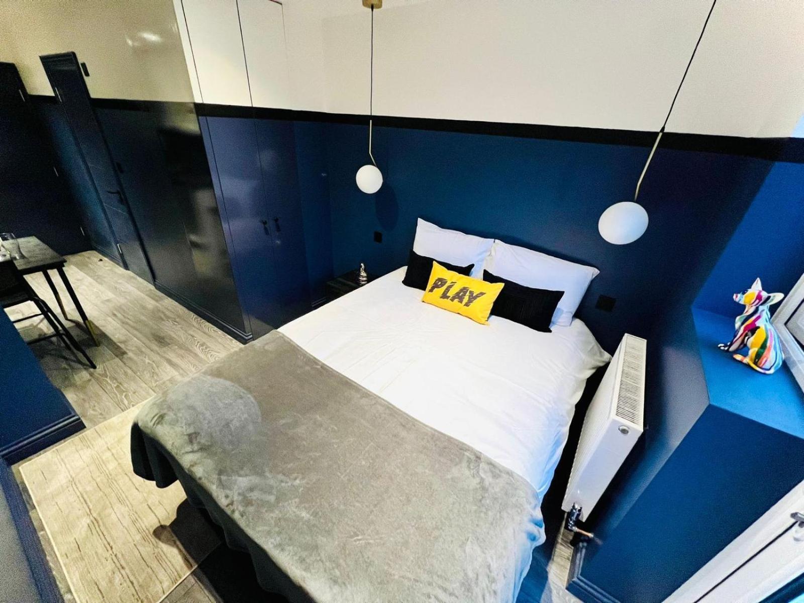 London 61 Central Studio, Ideal For Tourists High Recommend!!! Екстериор снимка