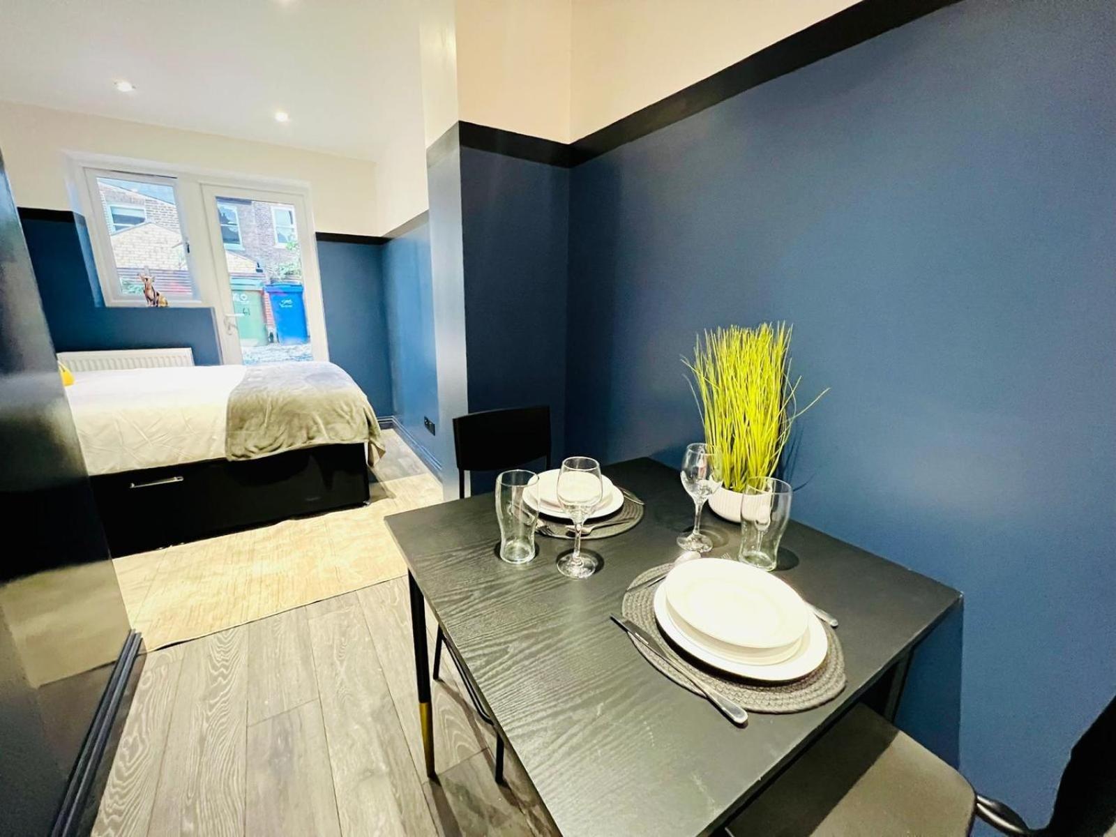 London 61 Central Studio, Ideal For Tourists High Recommend!!! Екстериор снимка
