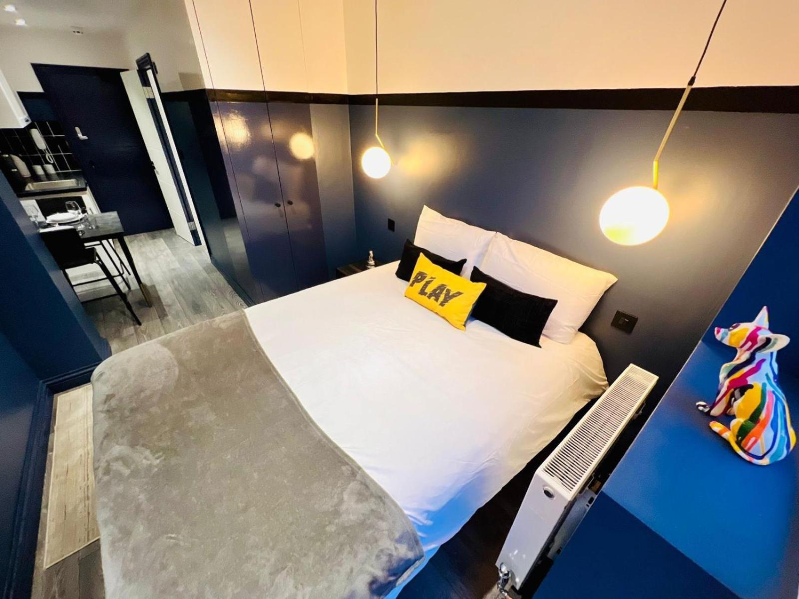 London 61 Central Studio, Ideal For Tourists High Recommend!!! Екстериор снимка