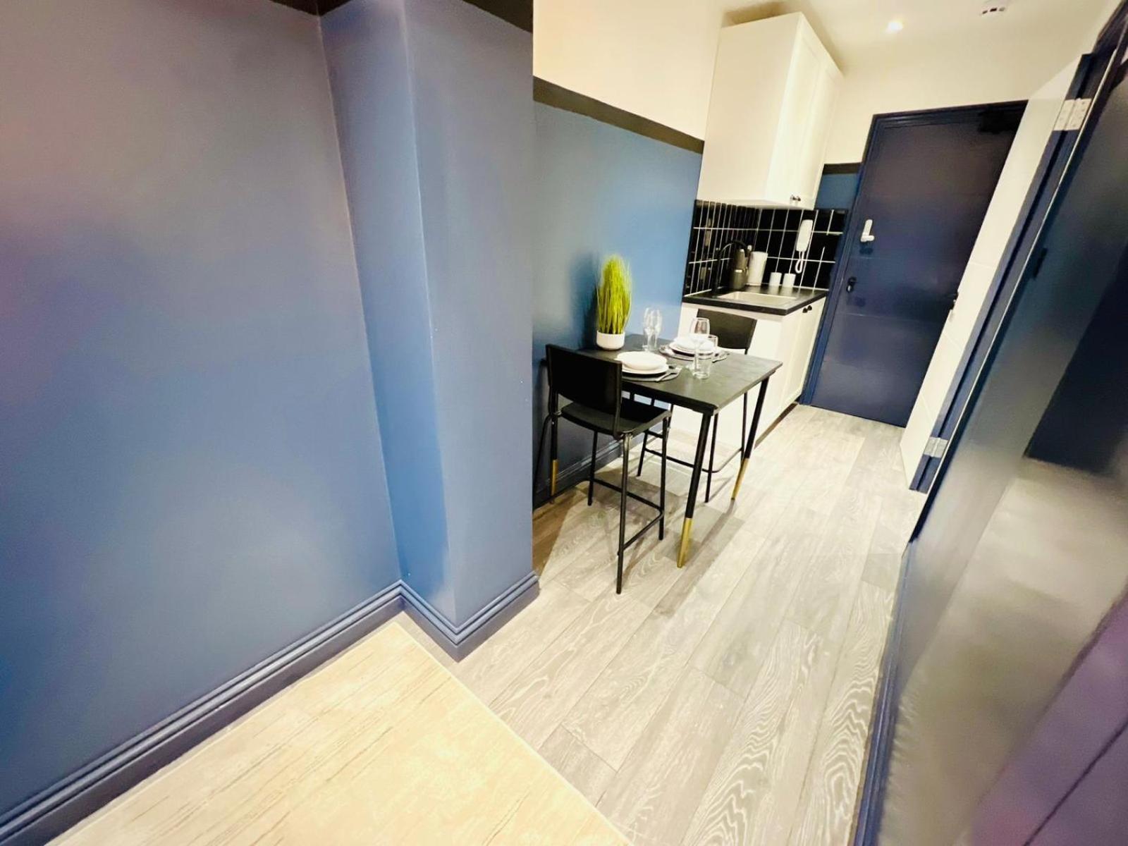 London 61 Central Studio, Ideal For Tourists High Recommend!!! Екстериор снимка