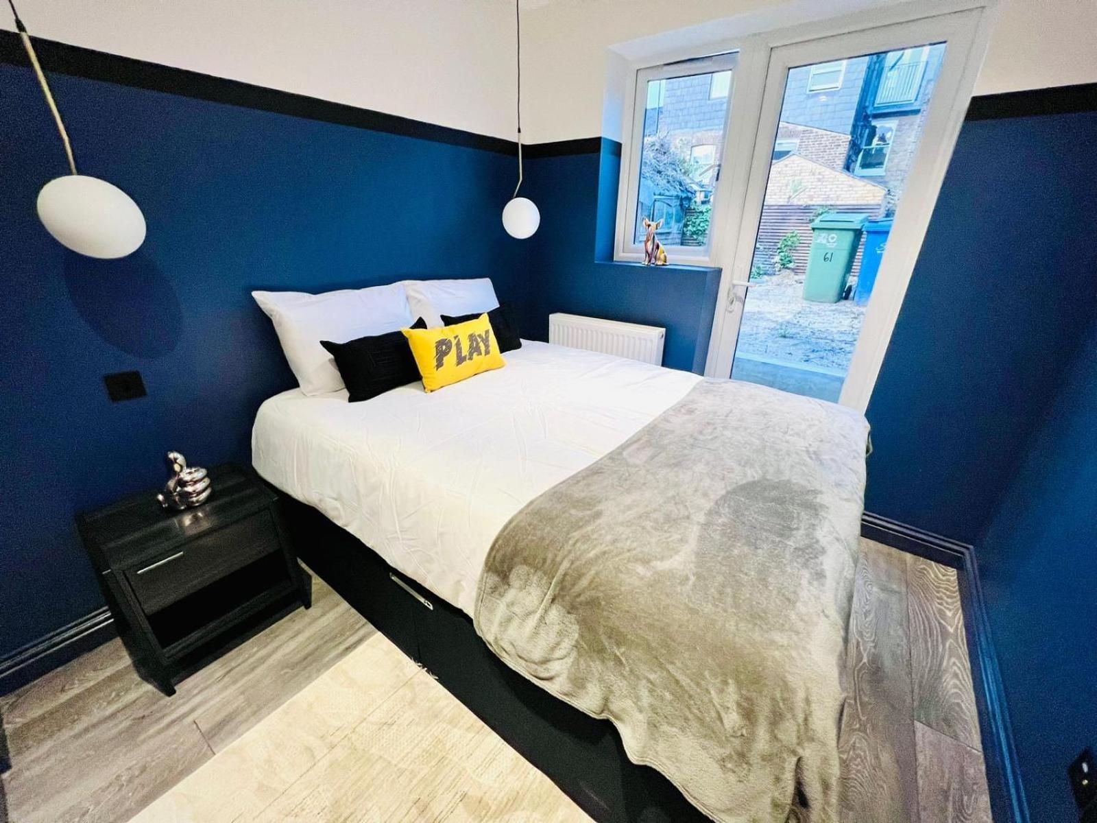 London 61 Central Studio, Ideal For Tourists High Recommend!!! Екстериор снимка