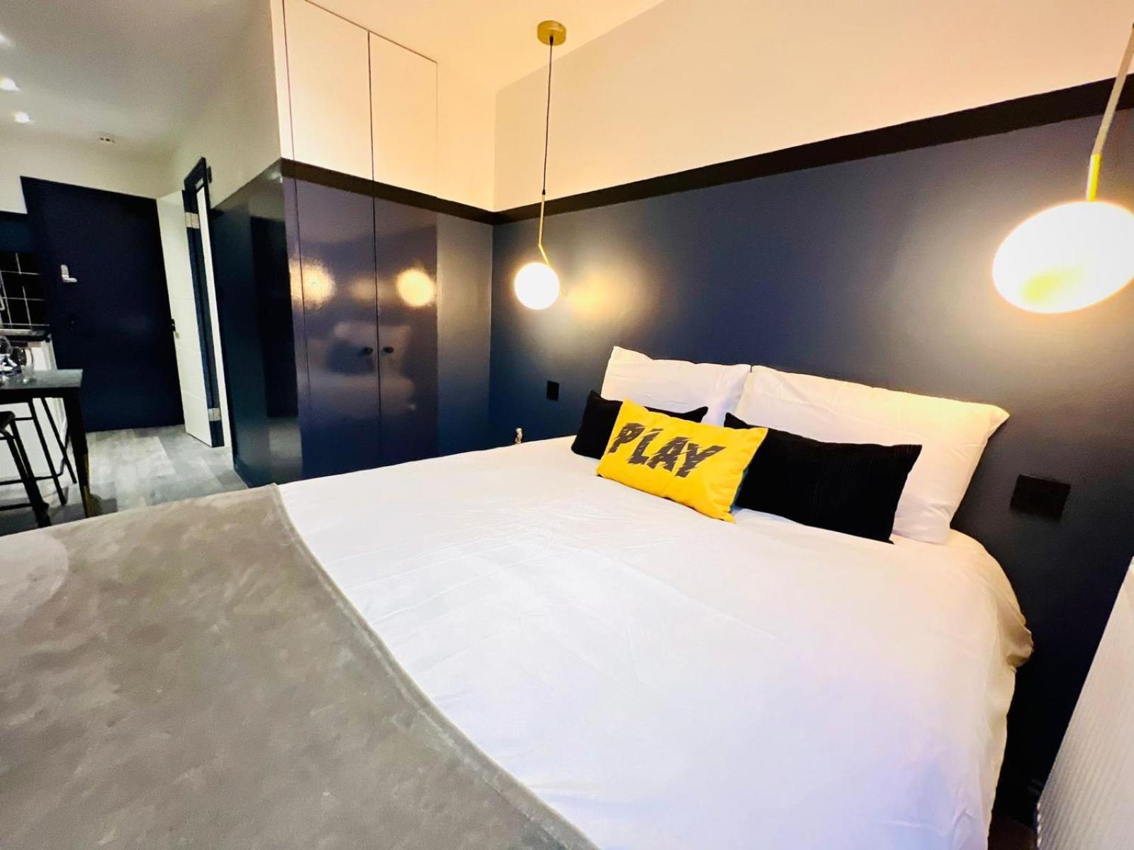 London 61 Central Studio, Ideal For Tourists High Recommend!!! Екстериор снимка