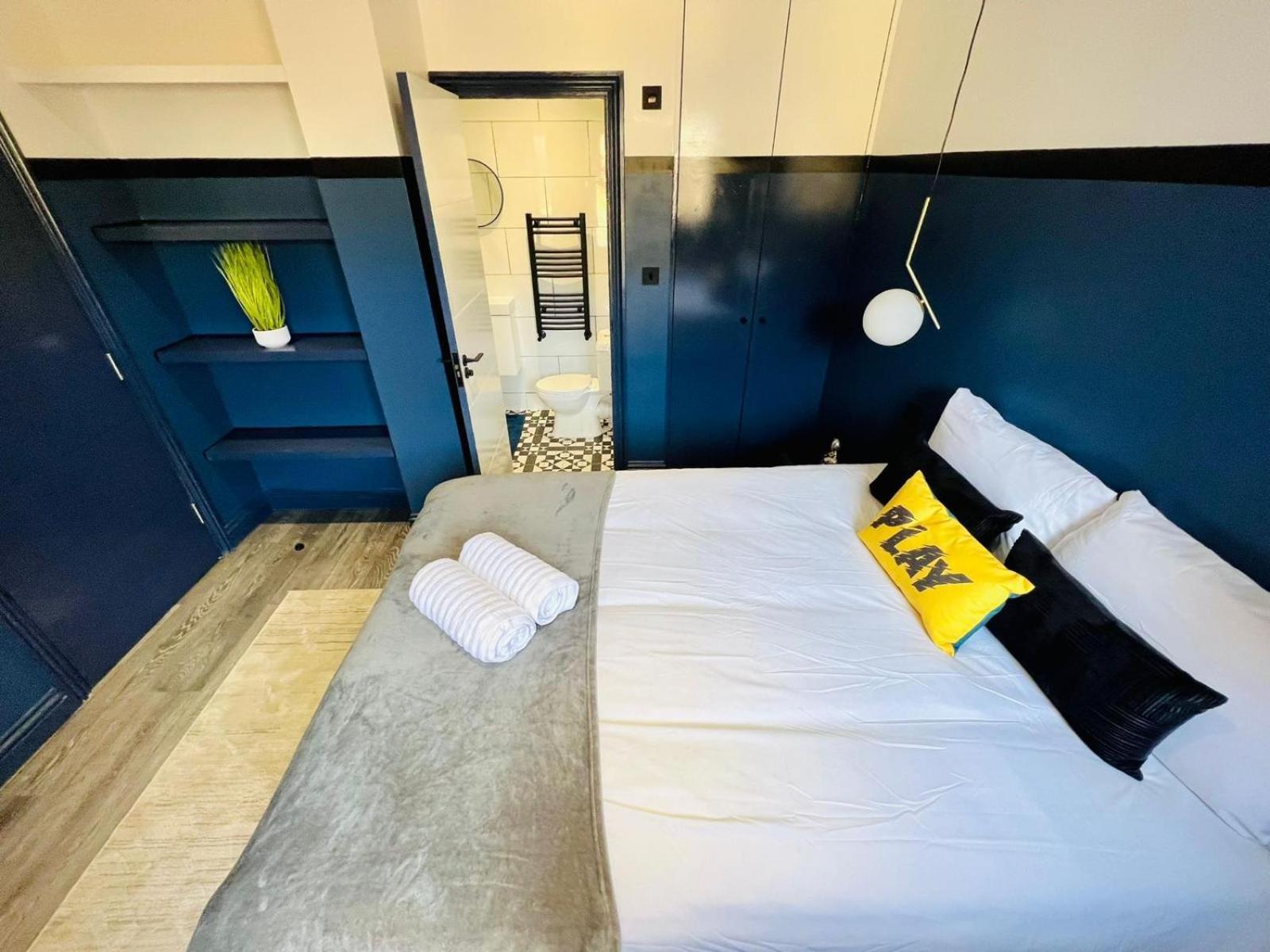 London 61 Central Studio, Ideal For Tourists High Recommend!!! Екстериор снимка
