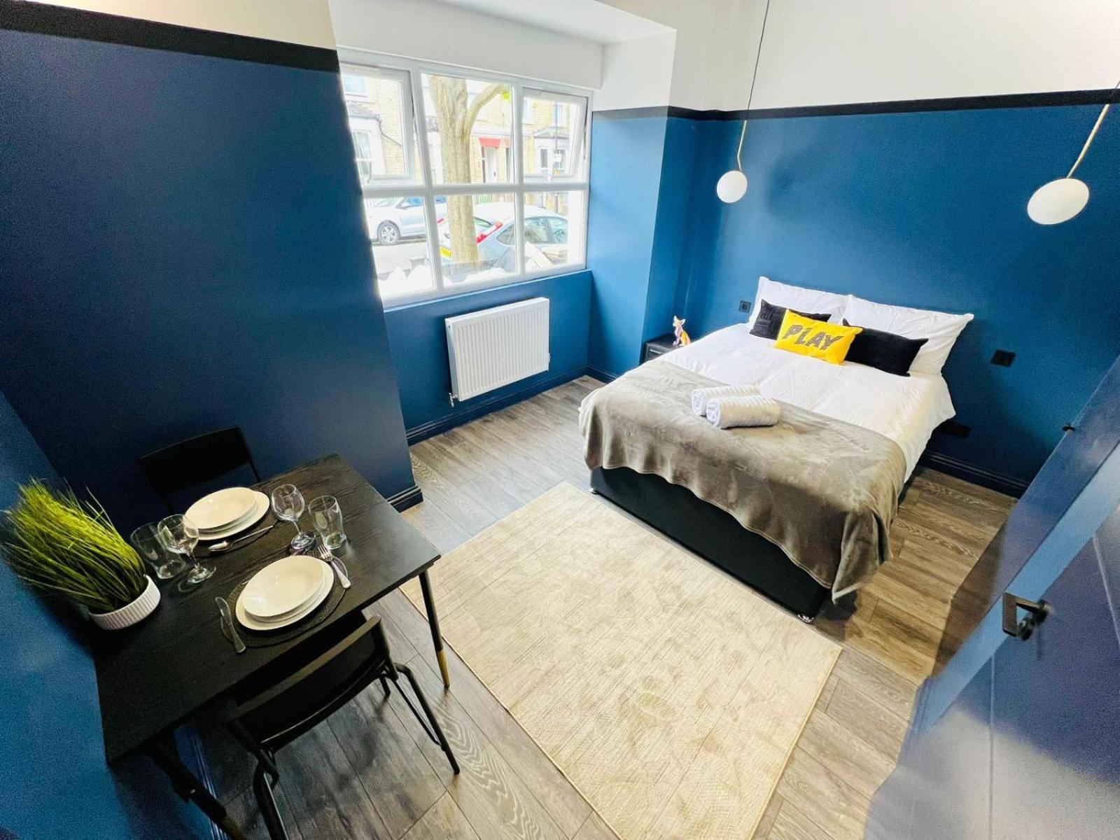 London 61 Central Studio, Ideal For Tourists High Recommend!!! Екстериор снимка