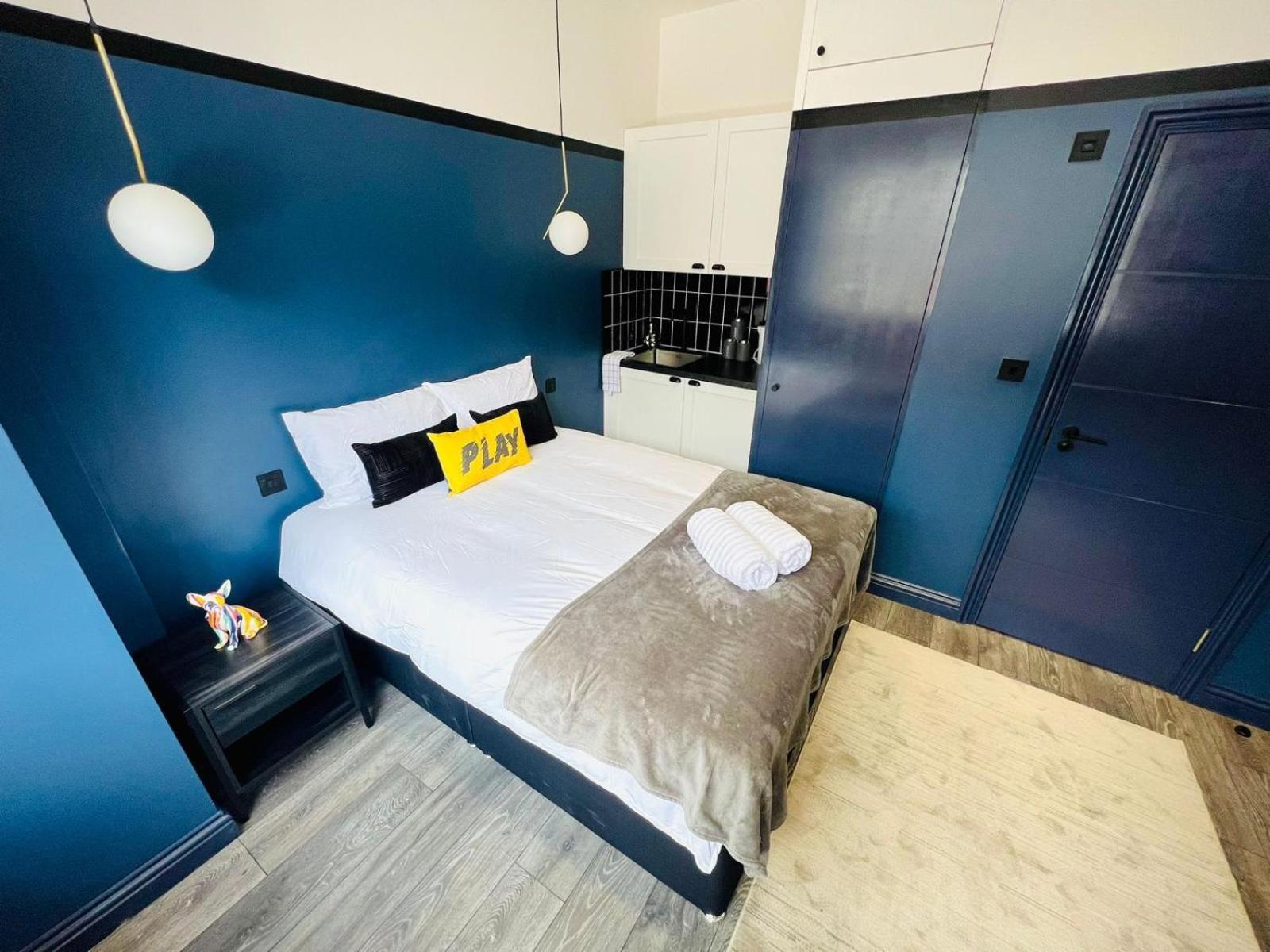 London 61 Central Studio, Ideal For Tourists High Recommend!!! Екстериор снимка